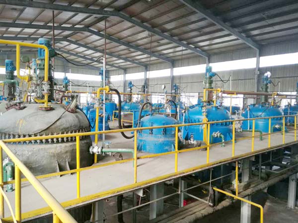 塑邦熒光增白劑車(chē)間 塑邦熒光增白劑車(chē)間