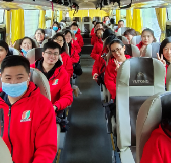 15歲，我們正青春！祝賀山東塑邦十五周年團建活動圓滿結(jié)束！